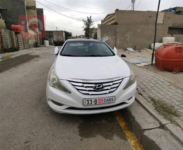 هيونداي سوناتا 2011 للبيع في العراق - المحمودية